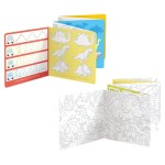 Looong Coloring Book