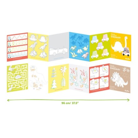 Looong Coloring Book