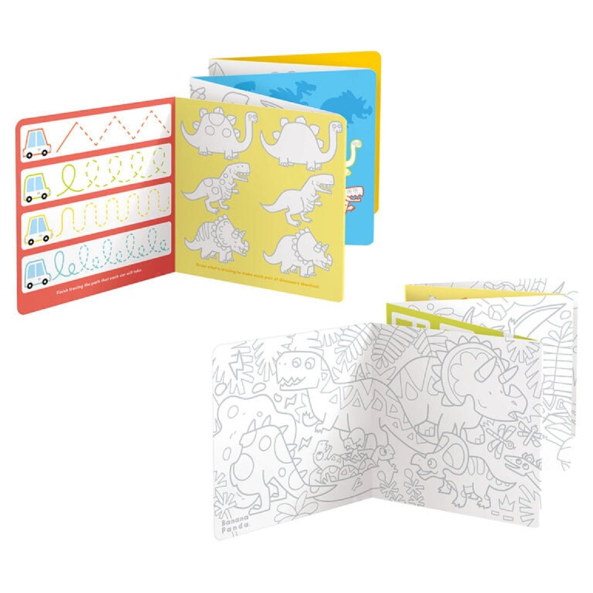Looong Coloring Book