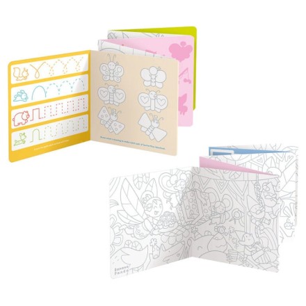 Looong Coloring Book