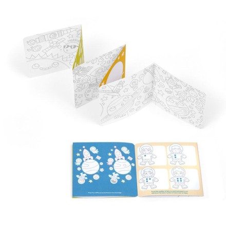 Looong Coloring Book