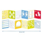 Looong Coloring Book