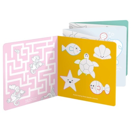 Looong Coloring Book