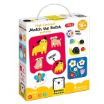 Match the Batch Puzzle Match the Batch Puzzle