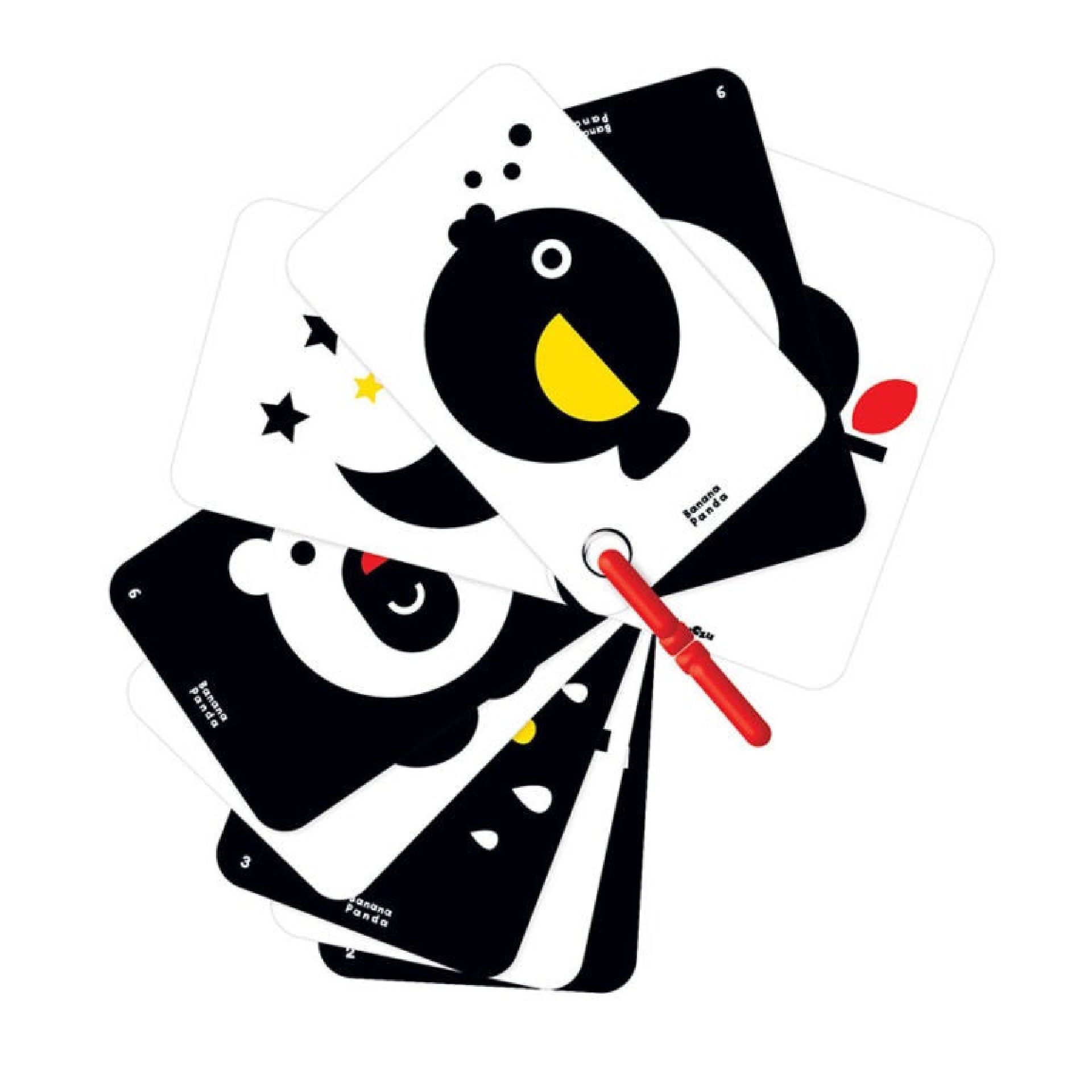 High Contrast On a Ring