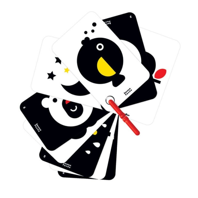 High Contrast On a Ring