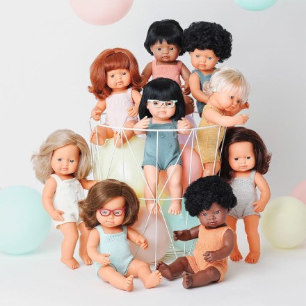 Boneca 38cm