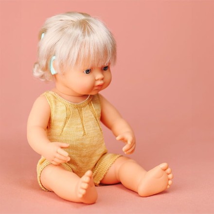 Boneca 38cm