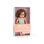 Caucasiana com Síndrome de Down Caucasiana com Síndrome de Down