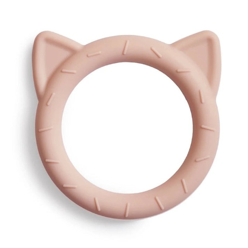 Mordedor de silicone