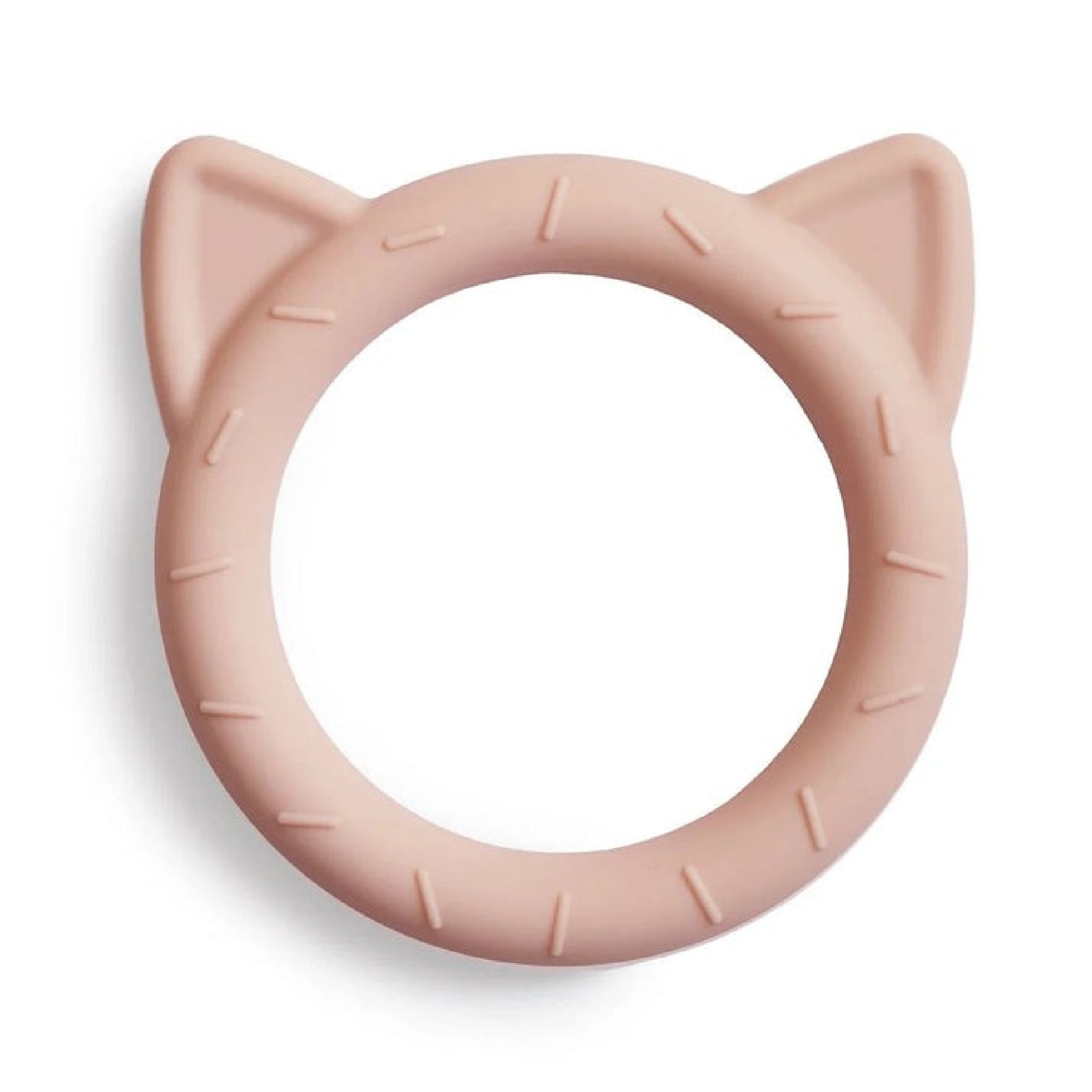 Mordedor de silicone