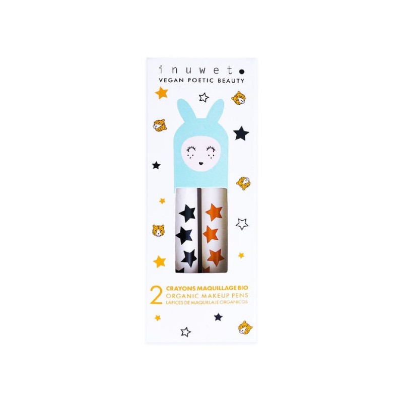 Conjunto L�pis de Pintura Facial