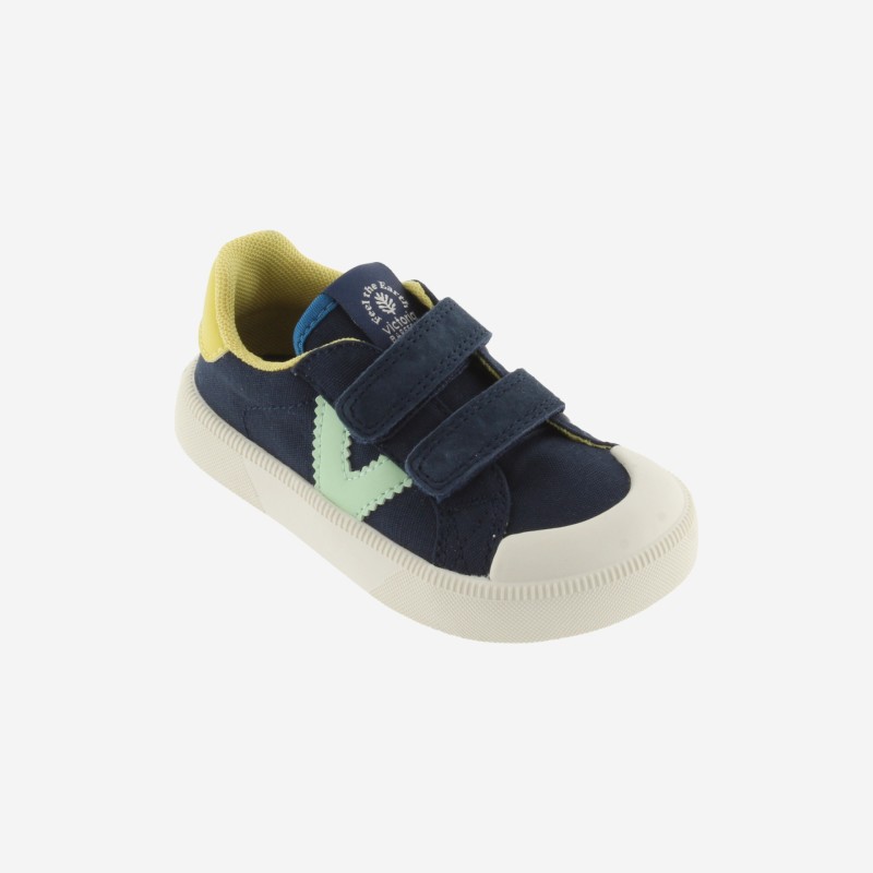 Oliver Canvas Sneakers