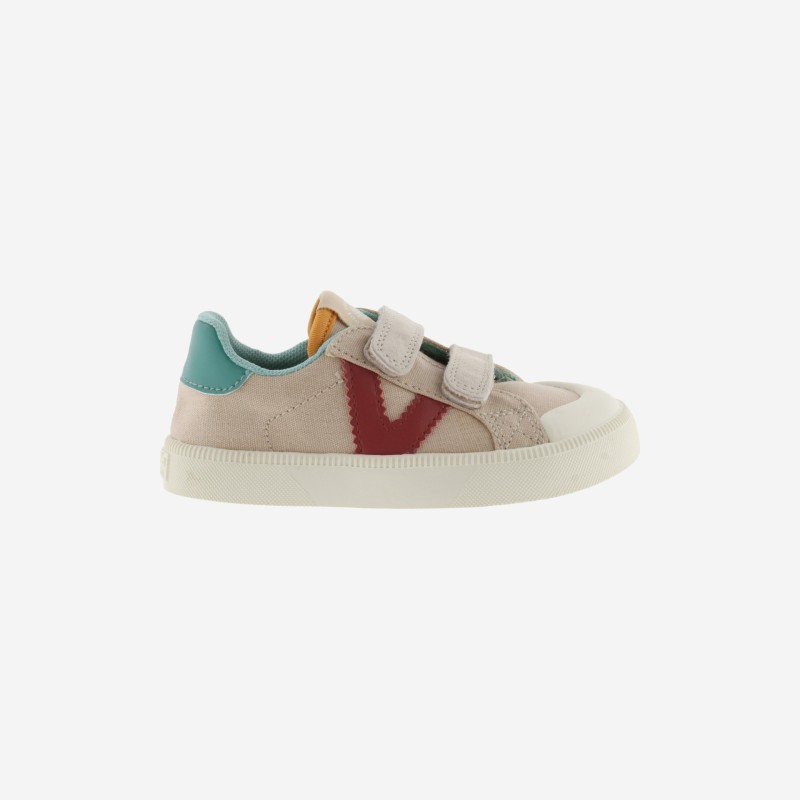 Oliver Canvas Sneakers
