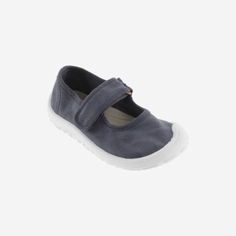 Canvas Ballet Flats