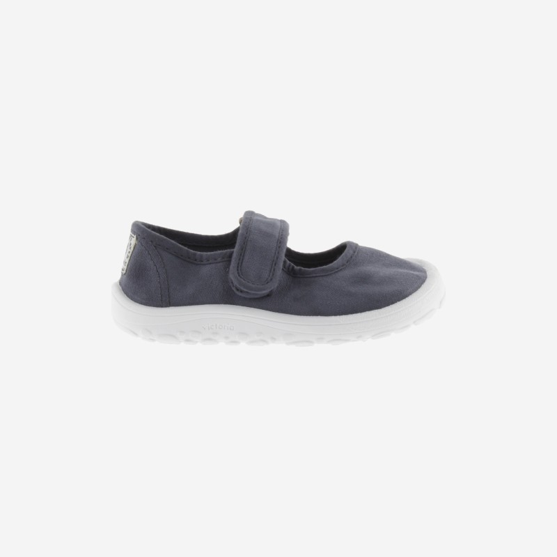 Canvas Ballet Flats