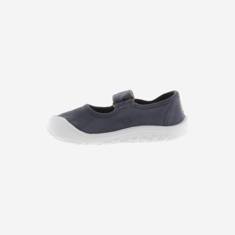 Canvas Ballet Flats