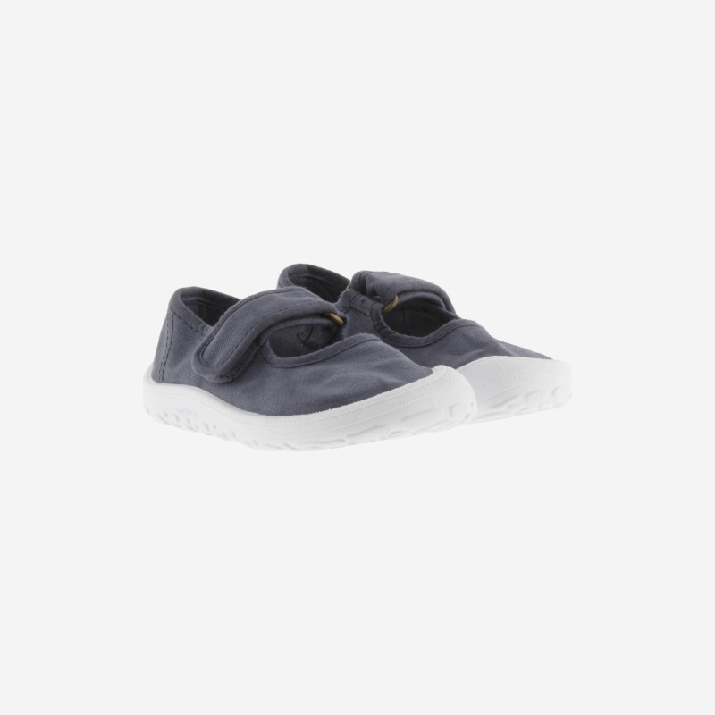 Canvas Ballet Flats