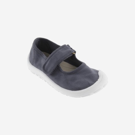 Canvas Ballet Flats