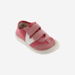 Bosco Serraje Canvas Sneakers