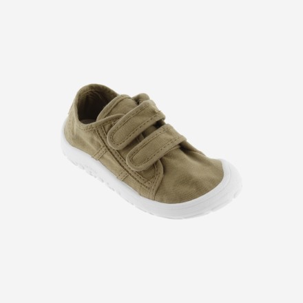 Canvas Velcro Sneakers