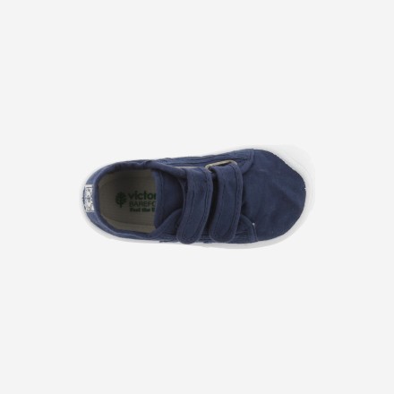 Canvas Velcro Sneakers