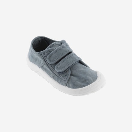 Canvas Velcro Sneakers