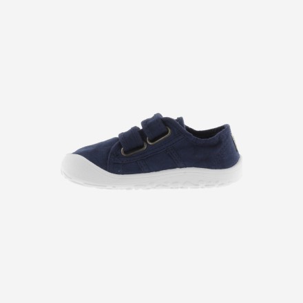 Canvas Velcro Sneakers