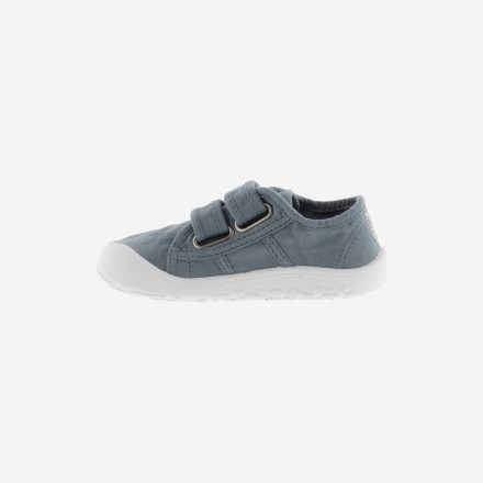 Canvas Velcro Sneakers