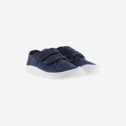Canvas Velcro Sneakers