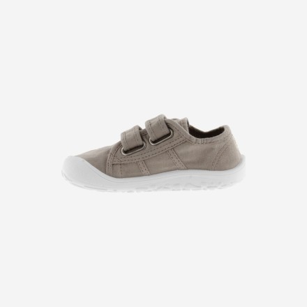 Canvas Velcro Sneakers