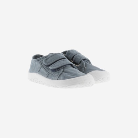 Canvas Velcro Sneakers
