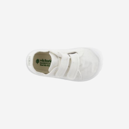 Canvas Velcro Sneakers