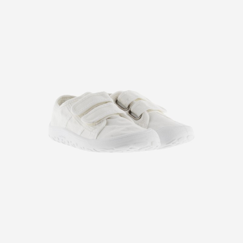 Canvas Velcro Sneakers