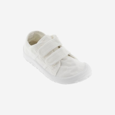 Canvas Velcro Sneakers