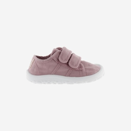 Canvas Sneakers with Velcro Straps - Image product