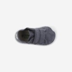 Canvas Sneakers with Velcro Straps