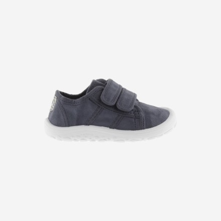 Canvas Sneakers with Velcro Straps - Image product