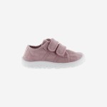 Canvas Sneakers with Velcro Straps
