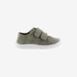 Canvas Sneakers with Velcro Straps