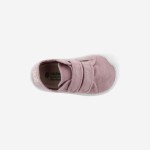 Canvas Sneakers with Velcro Straps