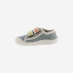 Canvas Velcro Sneakers