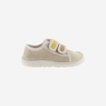 Canvas Sneakers with Velcro Straps