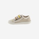Canvas Sneakers with Velcro Straps