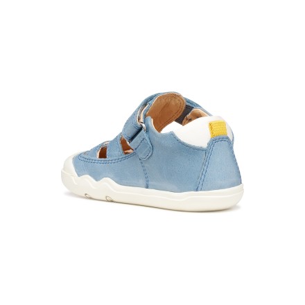 Steppieup Sandals