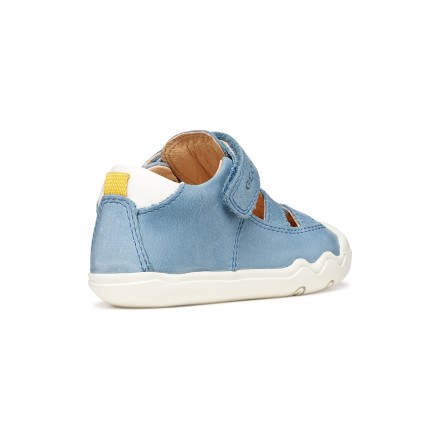 Steppieup Sandals