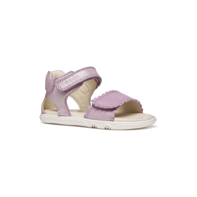 Steppieup Sandals