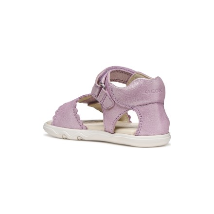 Steppieup Sandals