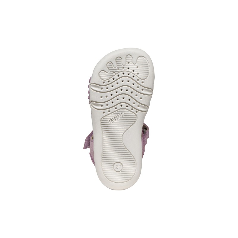 Steppieup Sandals