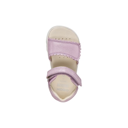 Steppieup Sandals